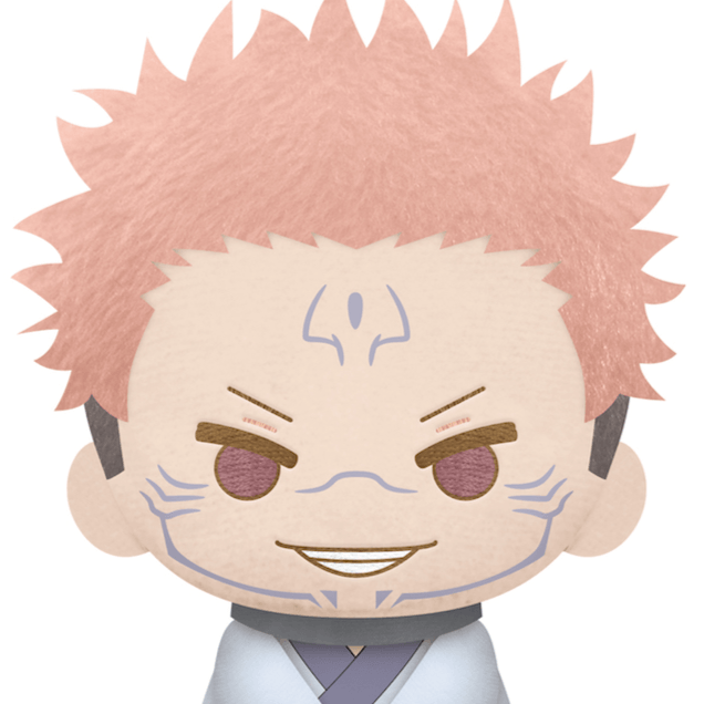 Sukuna - Jujutsu Kaisen - Big Plush - Banpresto