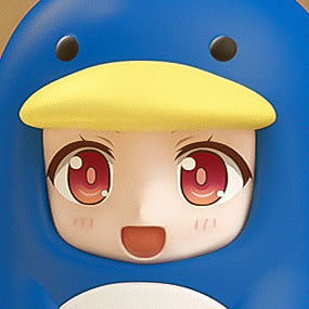 Pinguin - Nendoroid More: Face Parts Case