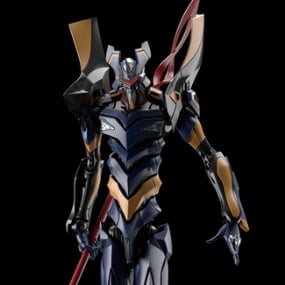 EVA Mark.06 - New Movie HA - Neon Genesis Evangelion Model Kit - Bandai Spirits