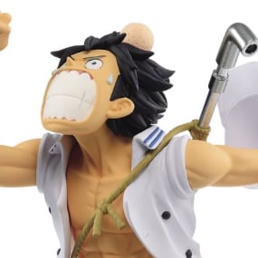 Ruffy - One Piece - One Piece Magazine Vol. 5 -Banpresto
