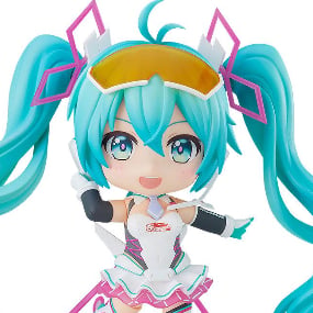Nendoroid 1578 Hatsune Miku - Racing 2021