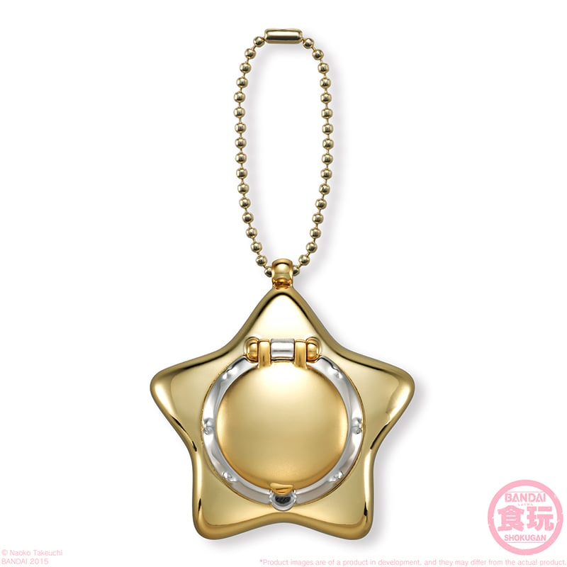 Sternenspieluhr - Sailor Moon Miniaturely Tablet 2