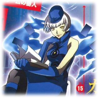 Elizabeth - Persona 4: the Ultimate in Mayonaka Arena - Prize Figur
