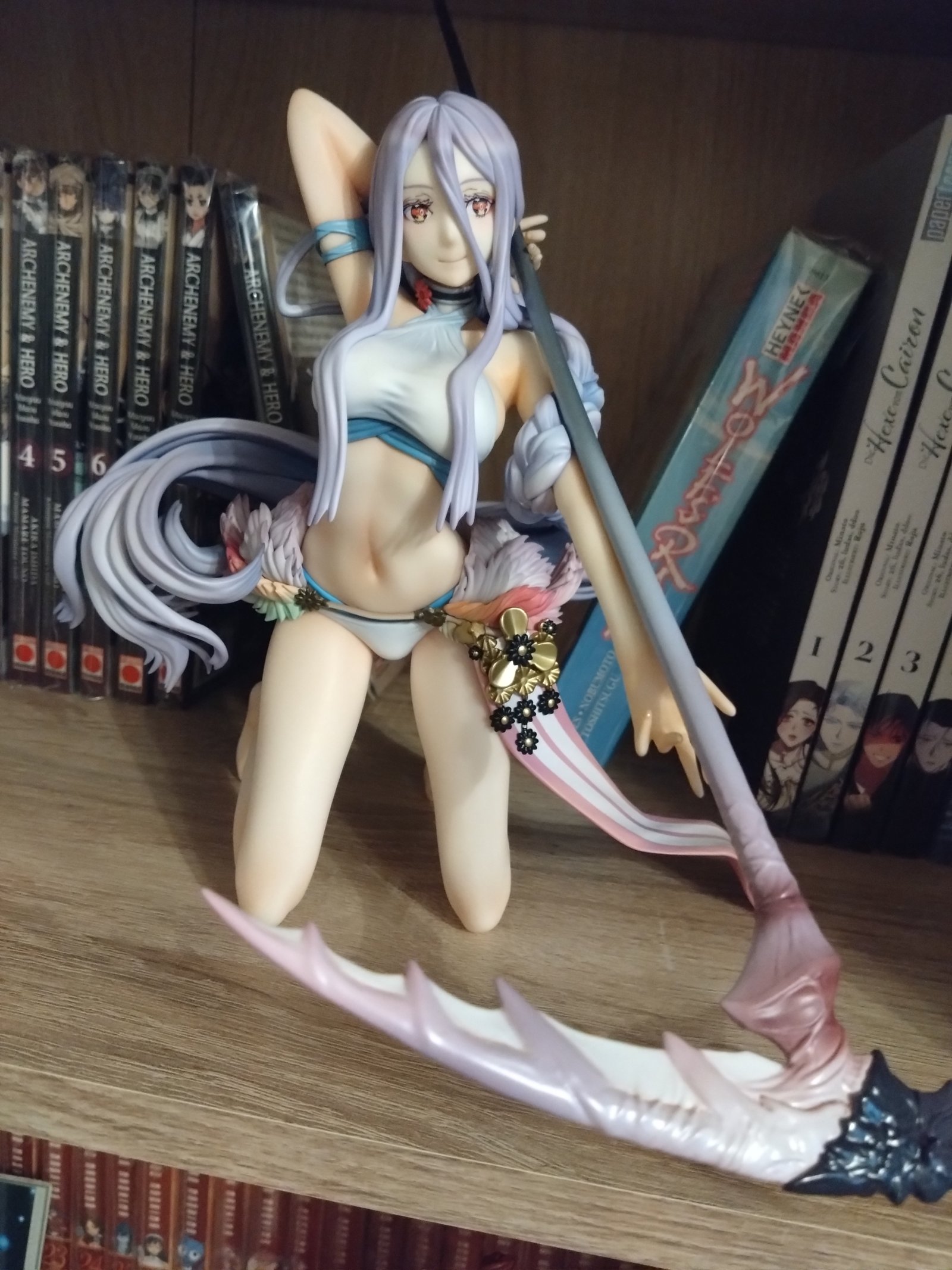 Arachne Shiraori Figur 1 – So I'm a Spider, So What?