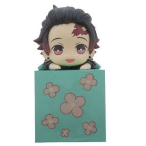 Kamado Tanjiro Ver. 2 - Demon Slayer: Kimetsu no Yaiba - Hikkake PVC Statue
