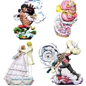 Re: Birth Whole Cake Island - One Piece Log Box Set