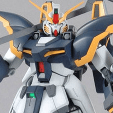 Gundam Deathscythe EW Ver. - Mobile Suit Gundam Wing - MG 1/100 - Model Kit - Bandai Spirits