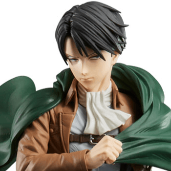 Levi Ackerman - Attack on Titan - Grandista