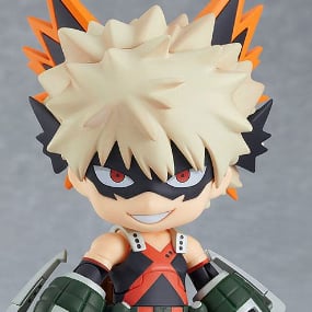 Nendoroid Swacchao! Katsuki Bakugo