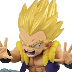 Super Saiyajin Gotenks - Dragon Ball Super - Chosenshiretsuden Vol. 8 - Banpresto