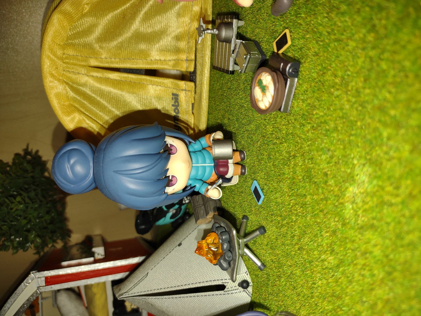 Ach ja, Campen ist toll!