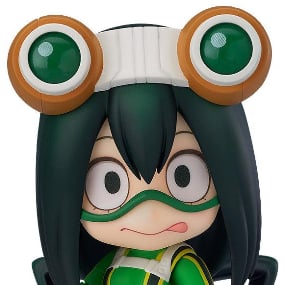 Nendoroid 1272 Tsuyu Asui