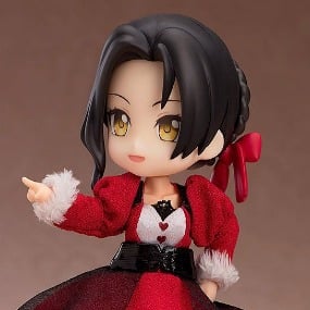 Herzkönigin / Queen of Hearts - Nendoroid Doll