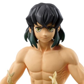 Inosuke Hashibira (Vol. 8) - Demon Slayer / Kimetsu no Yaiba - Banpresto