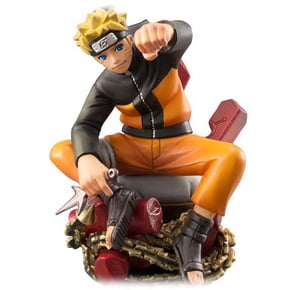 Naruto Shippuden Schachfiguren Vol. 1 - Naruto (König)