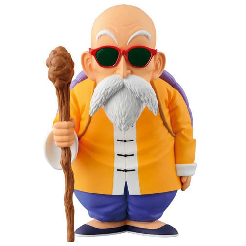 Muten Roshi - Dragon Ball Collection Vol. 2 - Banpresto - Neuauflage