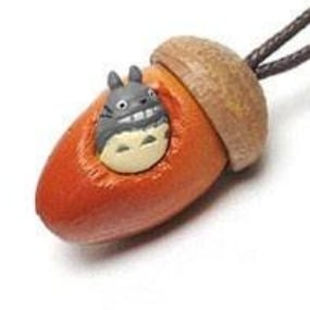 Großer Totoro - Acorn - Mein Nachbar Totoro Anhänger - Benelic