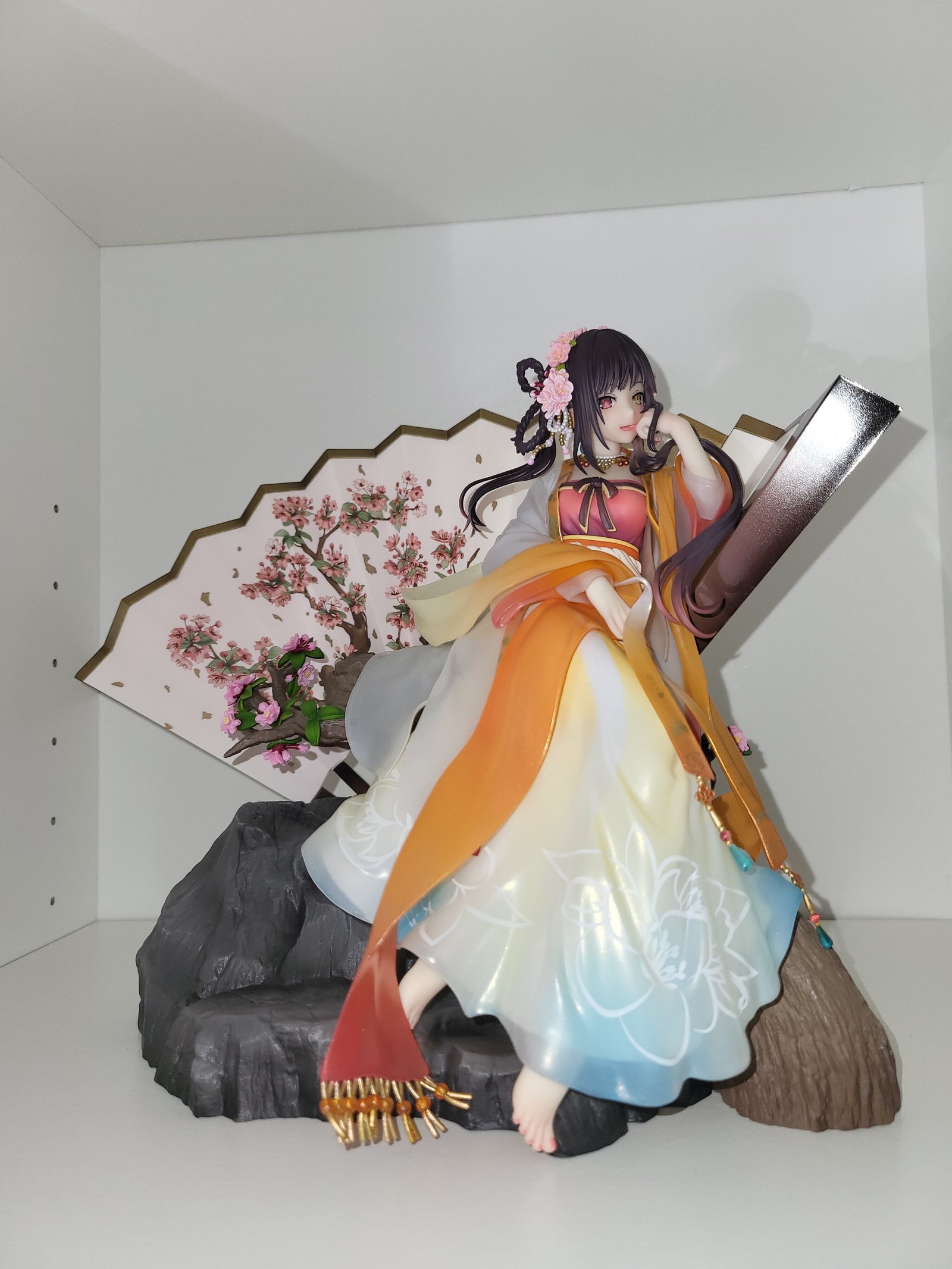 Kurumi Hanfu Shibuya - Date a Live