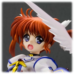 Nanoha Takamachi - Devotion