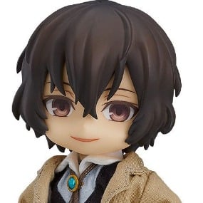 Osamu Dazai - Nendoroid Doll - Neuauflage