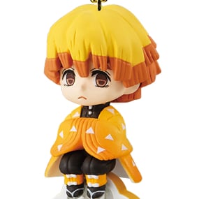 Zenitsu Agatsuma - Demon Slayer Twinkle Dolly - Bandai