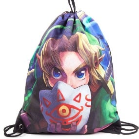 Majora's Mask - Stoffbeutel - The Legend of Zelda