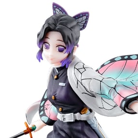 Shinobu Kocho (The Fourth) - Demon Slayer: Kimetsu no Yaiba - Ichibansho - Banpresto