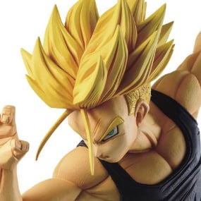 Super Saiyan Trunks - Dragon Ball Z - Match Makers - Banpresto