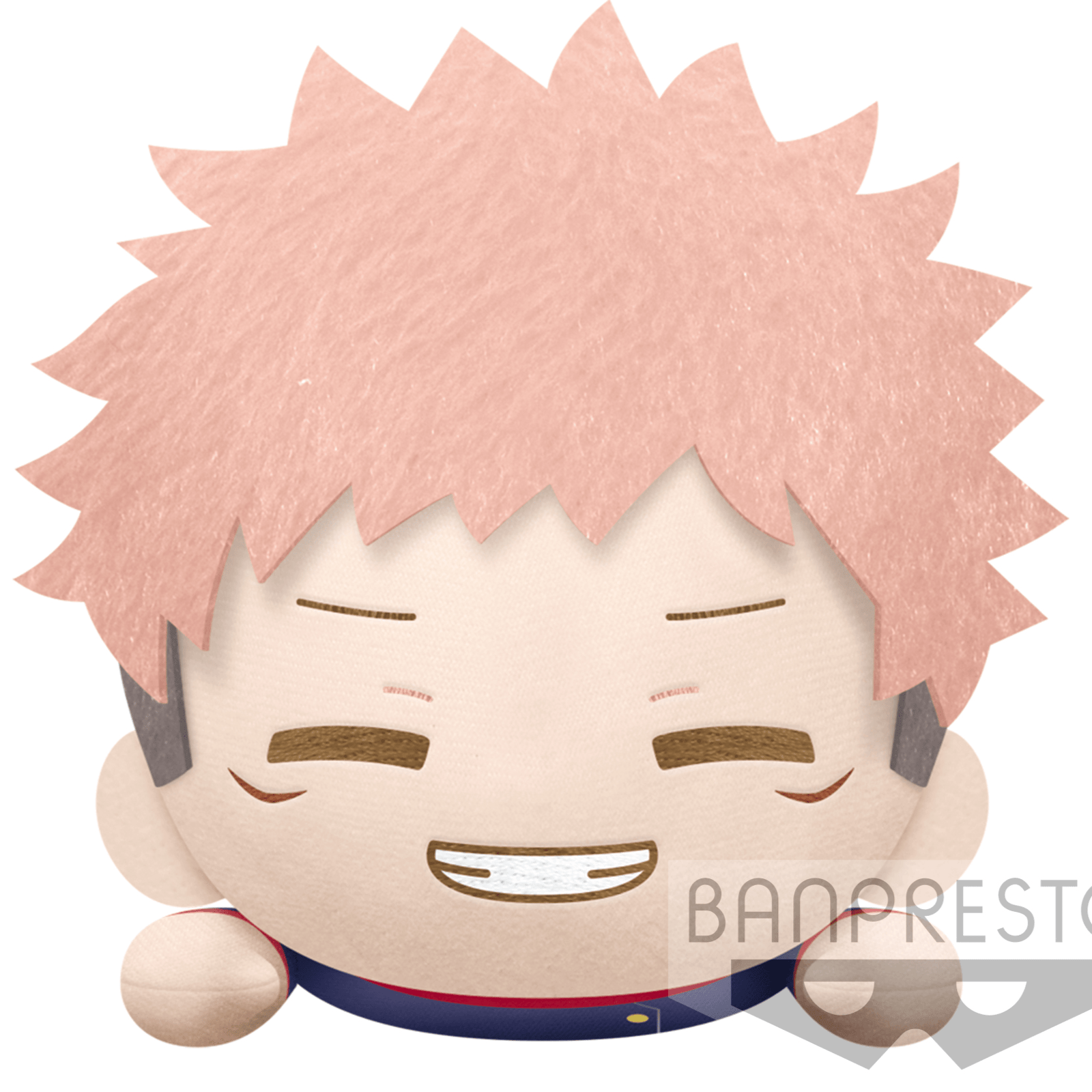 Yuji Itadori - Jujutsu Kaisen - Big Plush Version 2 - Banpresto