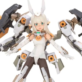 Baselard - Animation Version - Frame Arms Girl Model Kit - Kotobukiya - Neuauflage