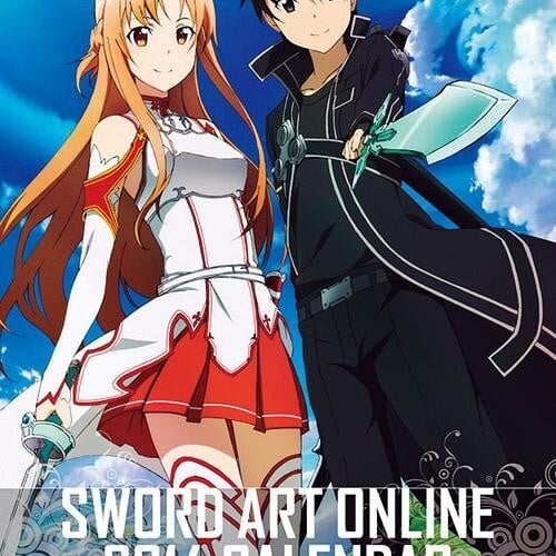 Sword Art Online Kalender 2014