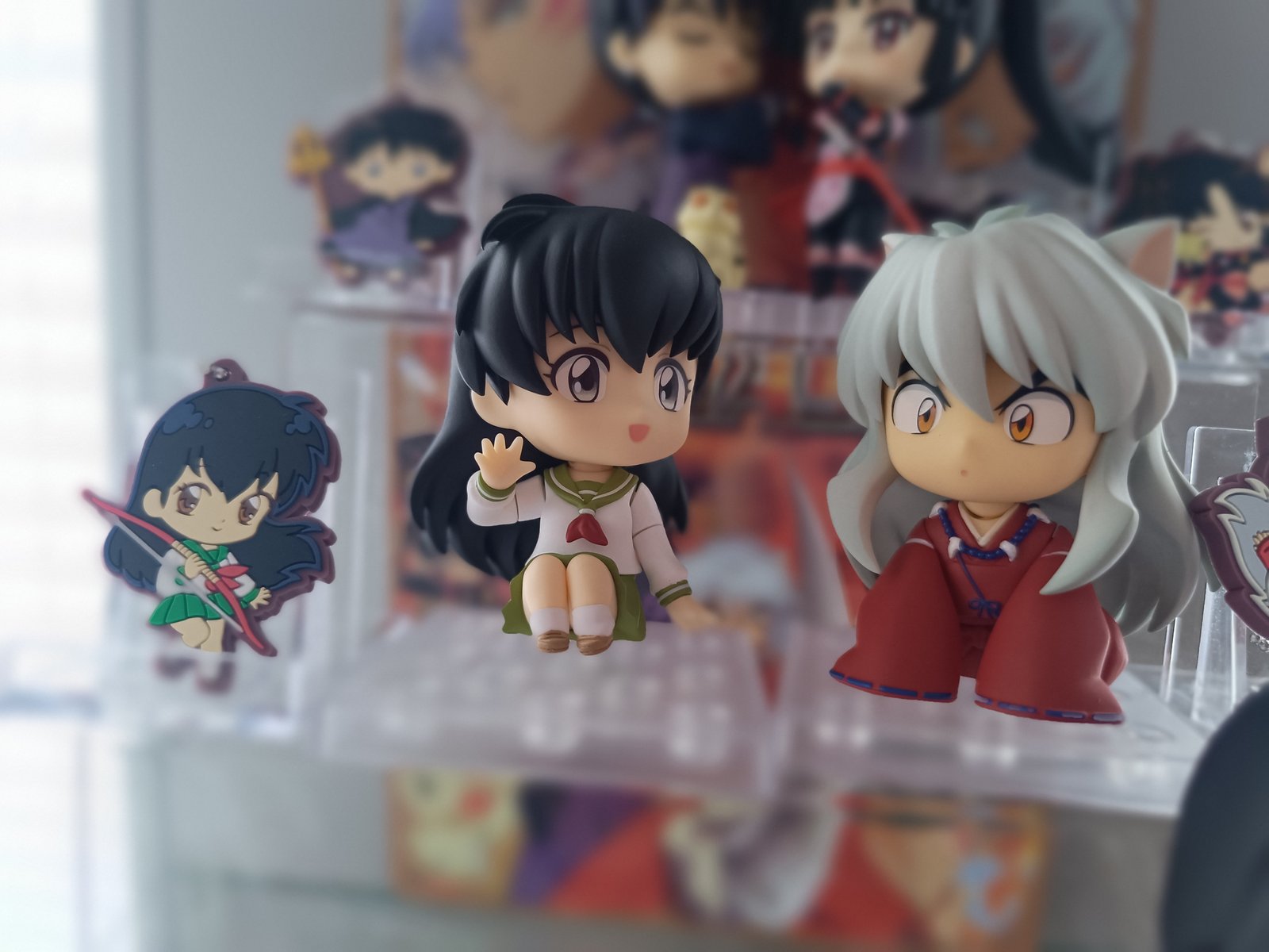 Kagome Nendoroid