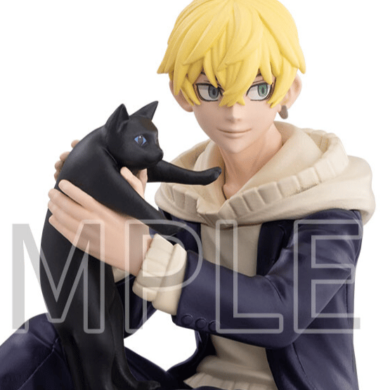 Chifuyu Matuno - Tokyo Revengers - Chokonose Figur - Sega