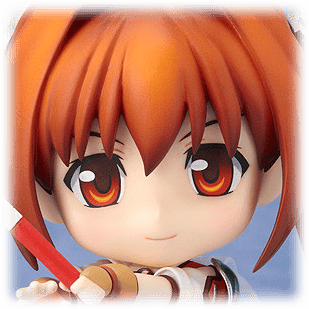 Nendoroid 236 Estelle Bright