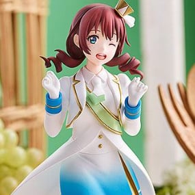 Emma Verde - Love Live! Nijigasaki High School Pop Up Parade - Good Smile Company