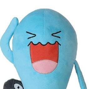Woingenau - Pokémon - Plüschfigur
