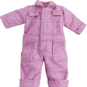 Overall Lila - Nendoroid Doll: Outfit Set