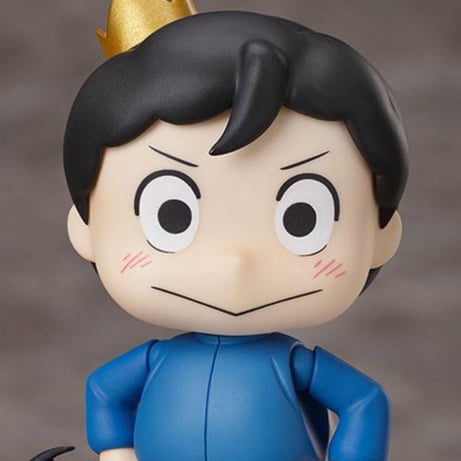 Nendoroid 1808 Bojji und Kage