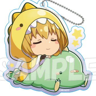 Armin Arlert - Attack on Titan - Acrylanhänger (GyaoColle) - Y Line