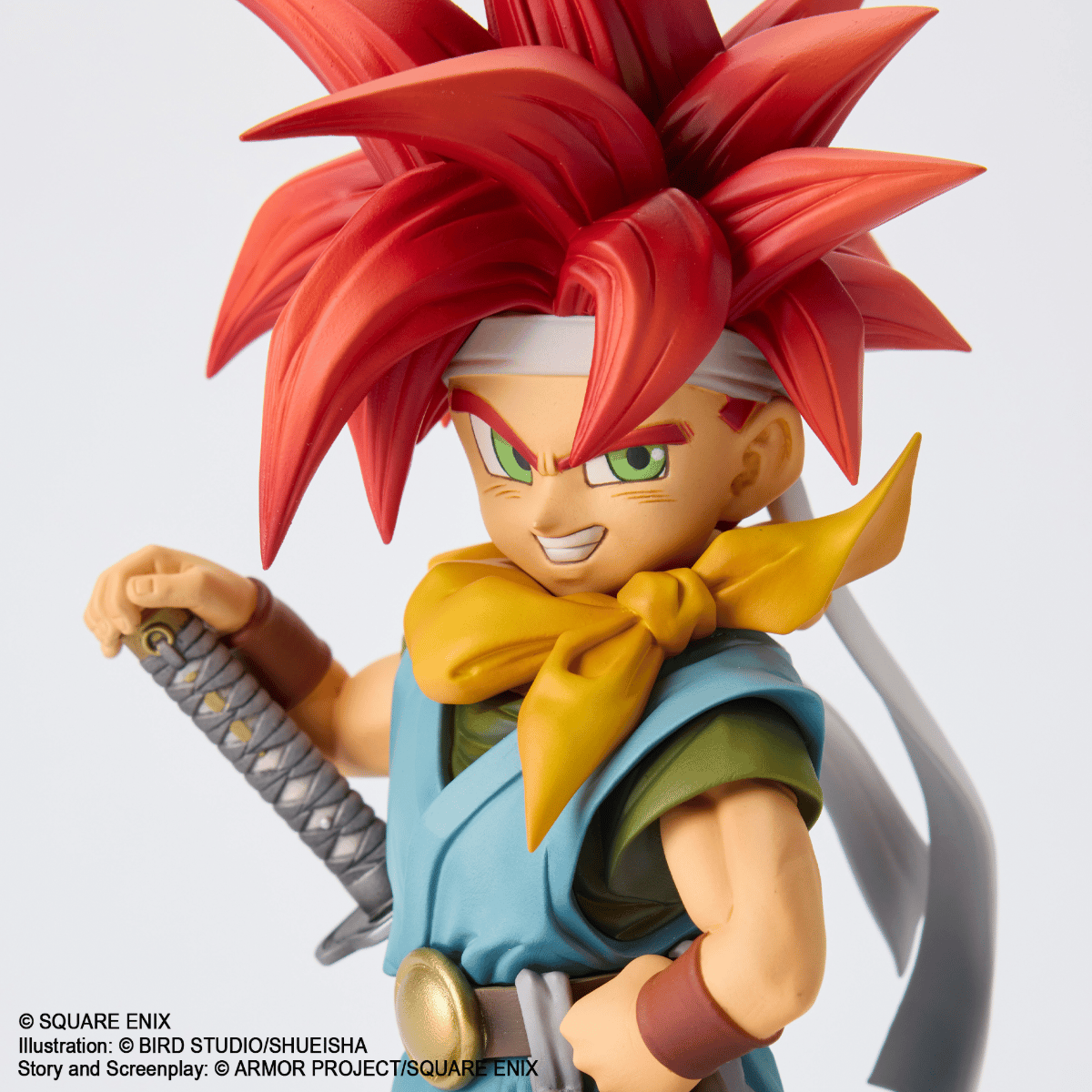 Crono - Chrono Trigger - Form-Ism - Square Enix