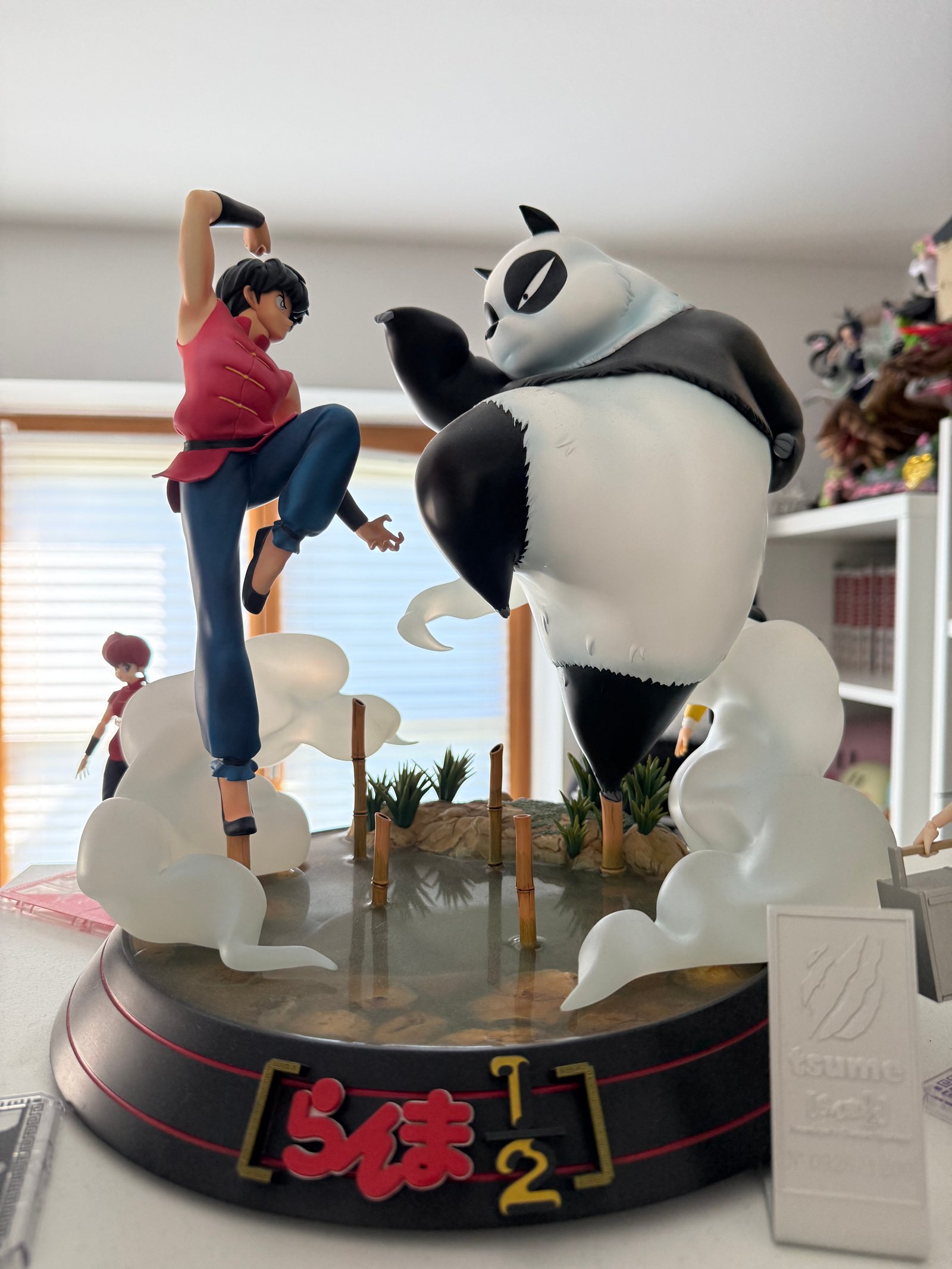 Ranma 1/2 - Kampf bei den Jusenkyo Quellen