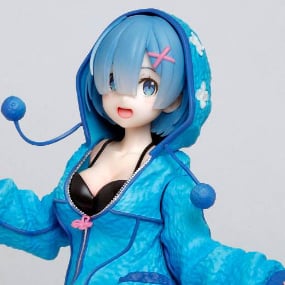 Rem - Fluffy Parka - Re:Zero - Taito - Neuauflage