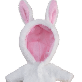 Hase - Weiß - Kigurumi Pajamas - Nendoroid Doll Outfit Set - Good Smile Company