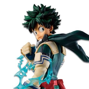 Izuku Midoriya (Dou -Let's Begin!) - My Hero Academia - Ichibansho