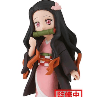 Nezuko Kamado (Version A) - Demon Slayer Kimetsu no Yaiba - WCF Nezuko Collection III - Banpresto