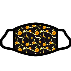 Dragonballs Stoffmaske - Dragon Ball - AbyStyle