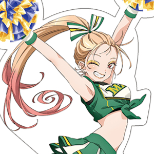 Marin Kitagawa (Cheer Girl) - My Dress-Up Darling / More Than a Doll - Acrylaufsteller - Movic