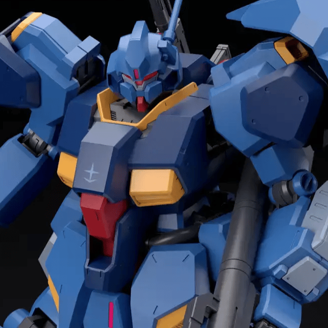 Gustav Karl Type 00 Gundam - Mobile Suit Gundam: Hathaway's Flash - HG 1/144 - Modelkit - Bandai Spirits