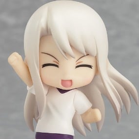 Illyasviel von Einzbern - Fate/Hollow Ataraxia - Nendoroid Petit