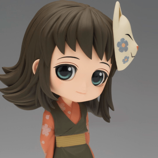 Makomo (B) - Demon Slayer Q Posket - Banpresto